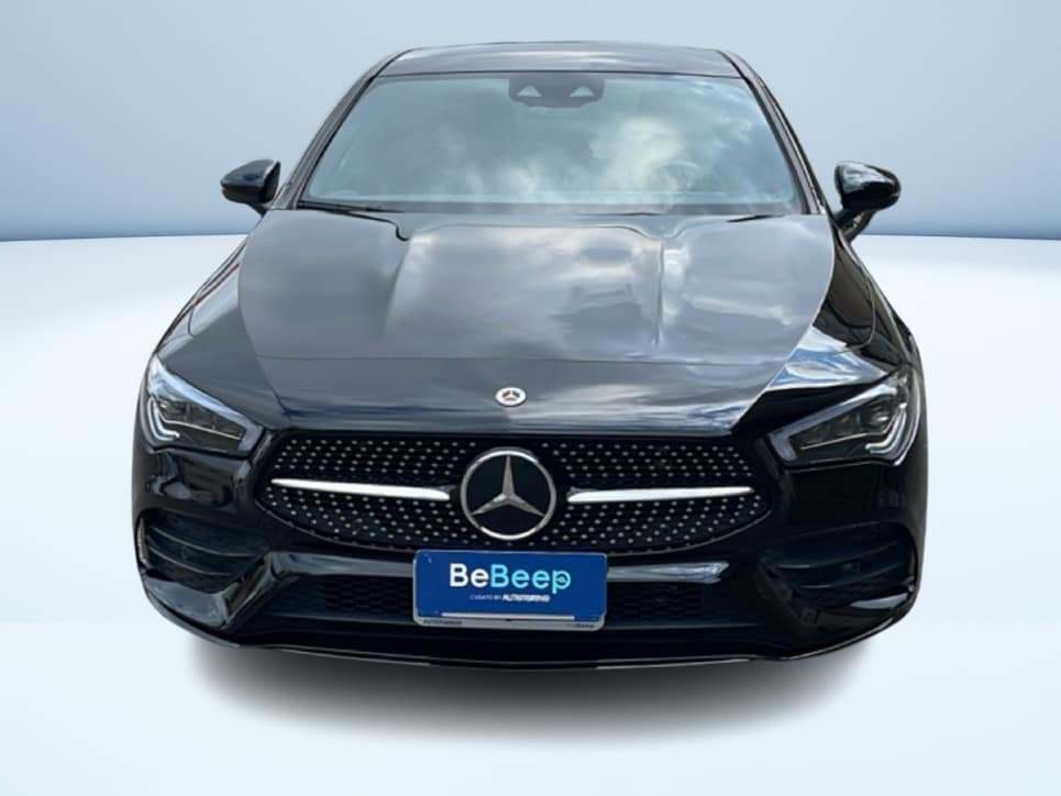 CLA Coupe 180 d Premium auto - Certified
