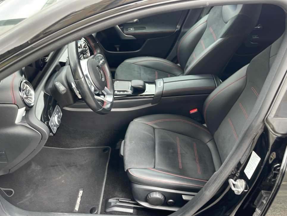 CLA Coupe 180 d Premium auto - Certified