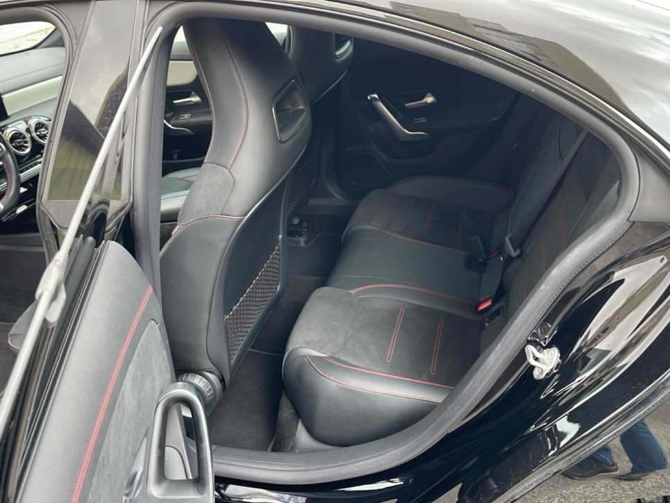 CLA Coupe 180 d Premium auto - Certified