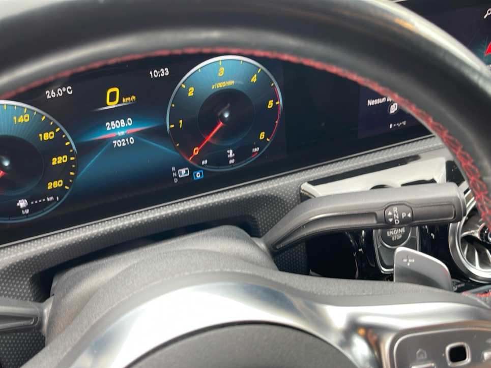 CLA Coupe 180 d Premium auto - Certified