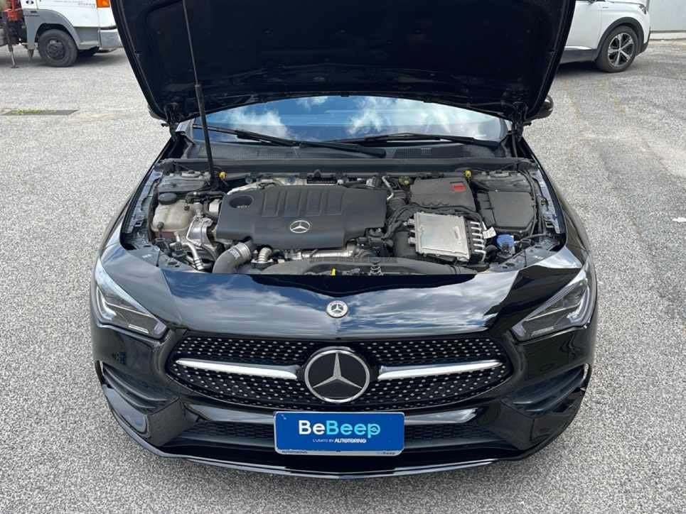 CLA Coupe 180 d Premium auto - Certified