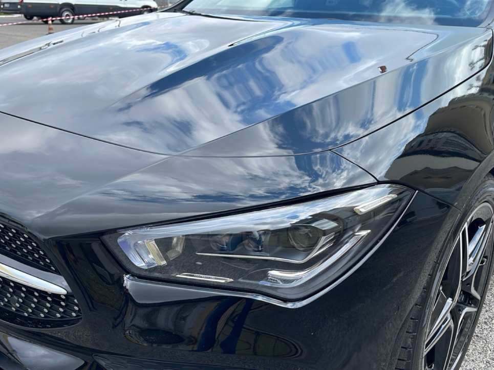 CLA Coupe 180 d Premium auto - Certified