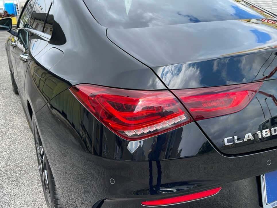 CLA Coupe 180 d Premium auto - Certified