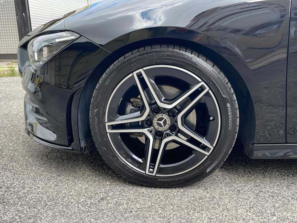 CLA Coupe 180 d Premium auto - Certified