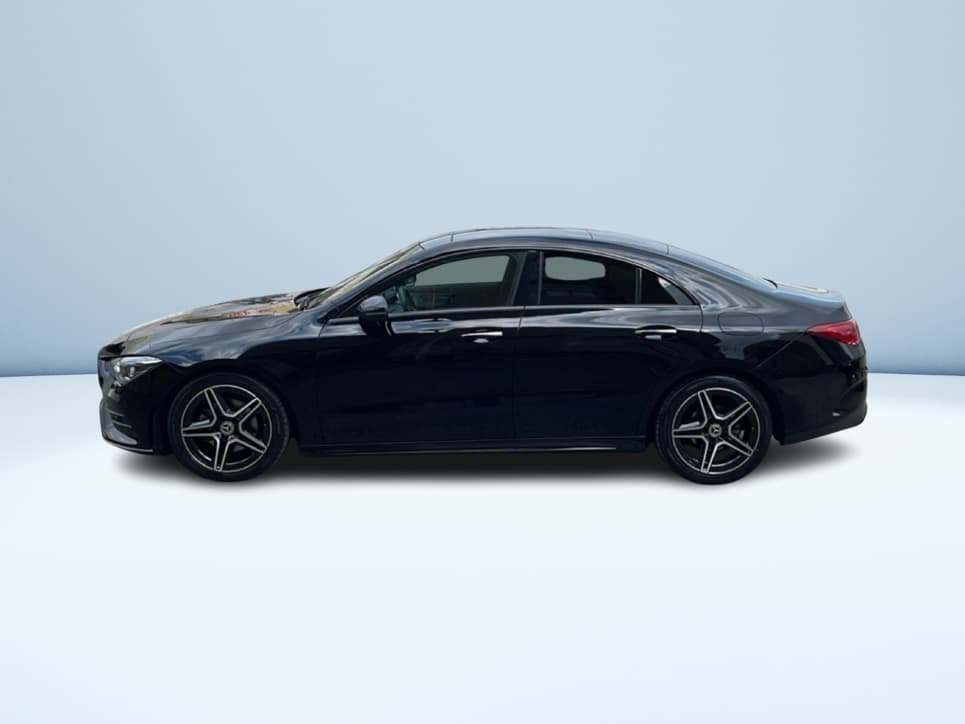 CLA Coupe 180 d Premium auto - Certified