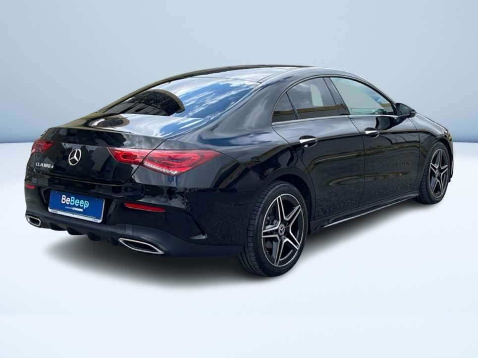 CLA Coupe 180 d Premium auto - Certified