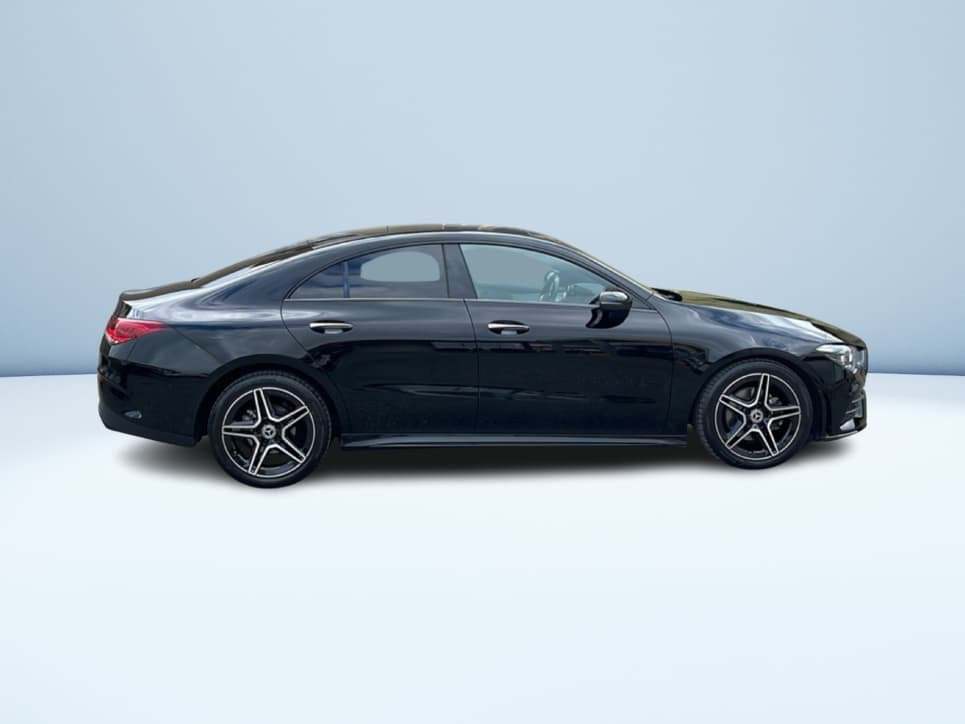 CLA Coupe 180 d Premium auto - Certified
