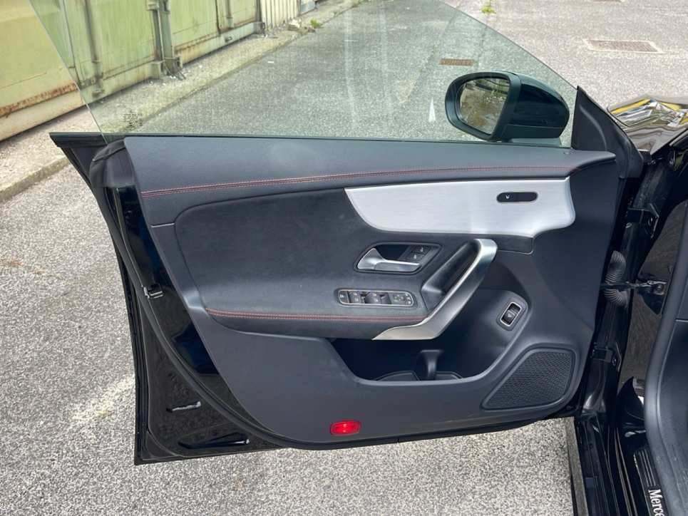 CLA Coupe 180 d Premium auto - Certified
