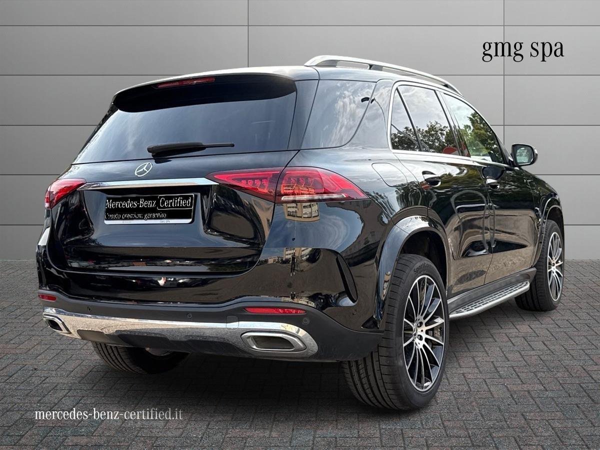 GLE 300 d mhev Premium Plus 4matic auto - Certified