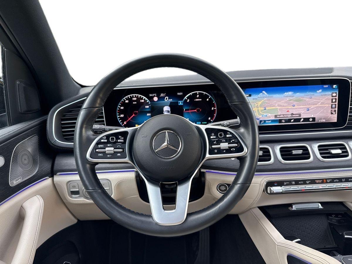 GLE 300 d mhev Premium Plus 4matic auto - Certified