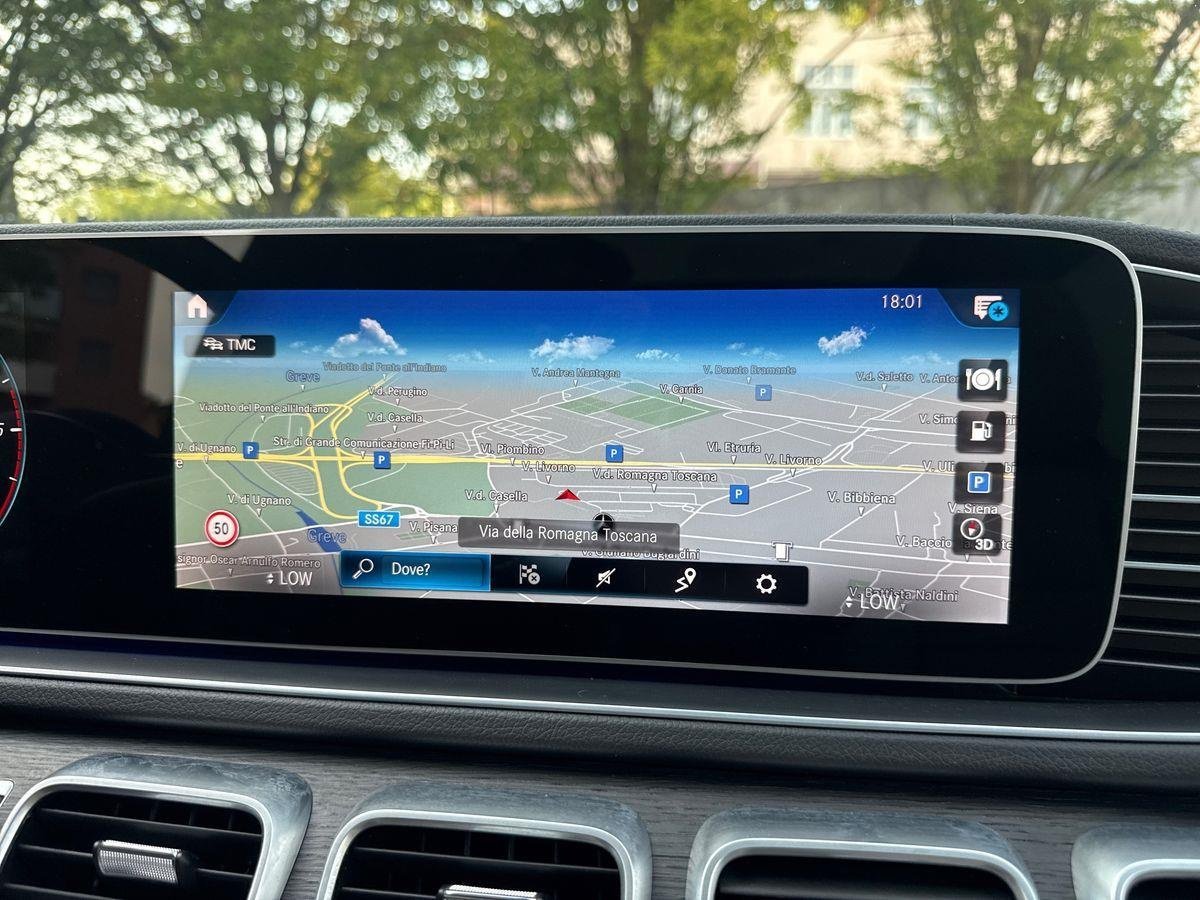 GLE 300 d mhev Premium Plus 4matic auto - Certified