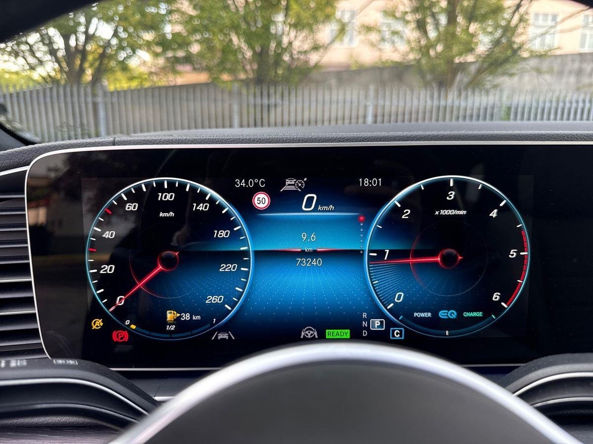 GLE 300 d mhev Premium Plus 4matic auto - Certified
