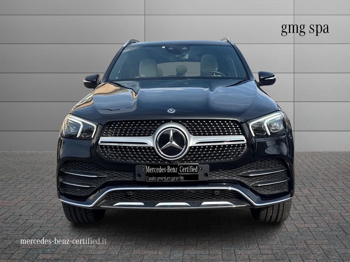 GLE 300 d mhev Premium Plus 4matic auto - Certified