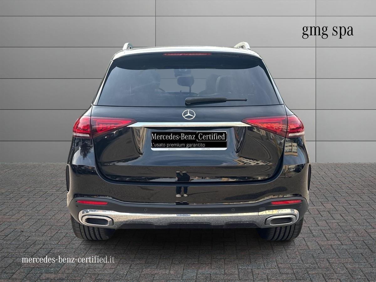 GLE 300 d mhev Premium Plus 4matic auto - Certified