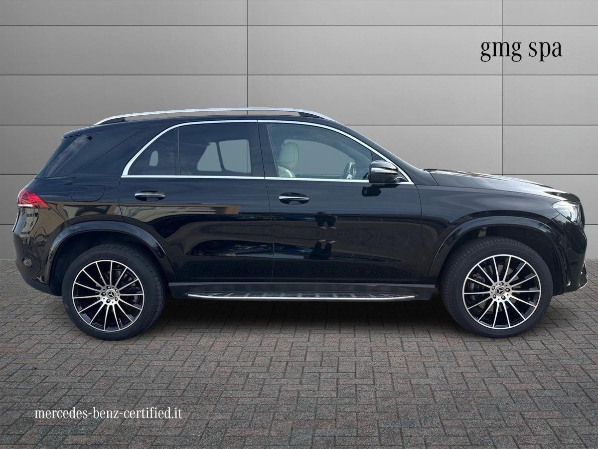 GLE 300 d mhev Premium Plus 4matic auto - Certified