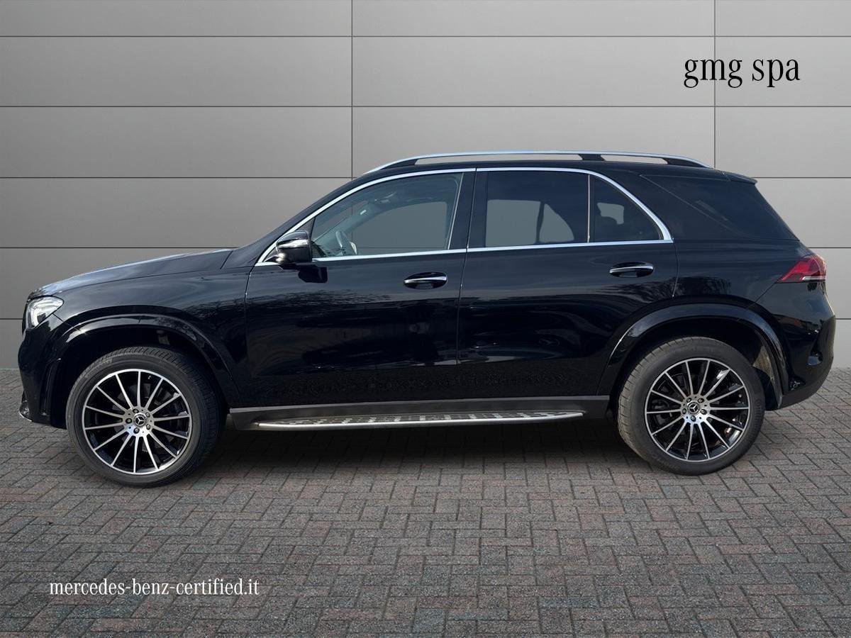 GLE 300 d mhev Premium Plus 4matic auto - Certified