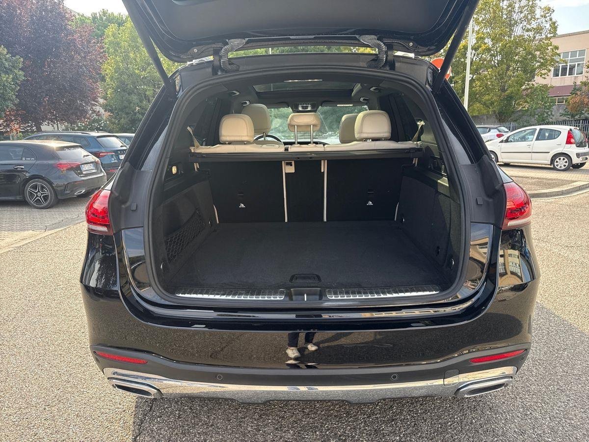 GLE 300 d mhev Premium Plus 4matic auto - Certified