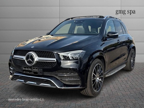 GLE 300 d mhev Premium Plus 4matic auto - Certified