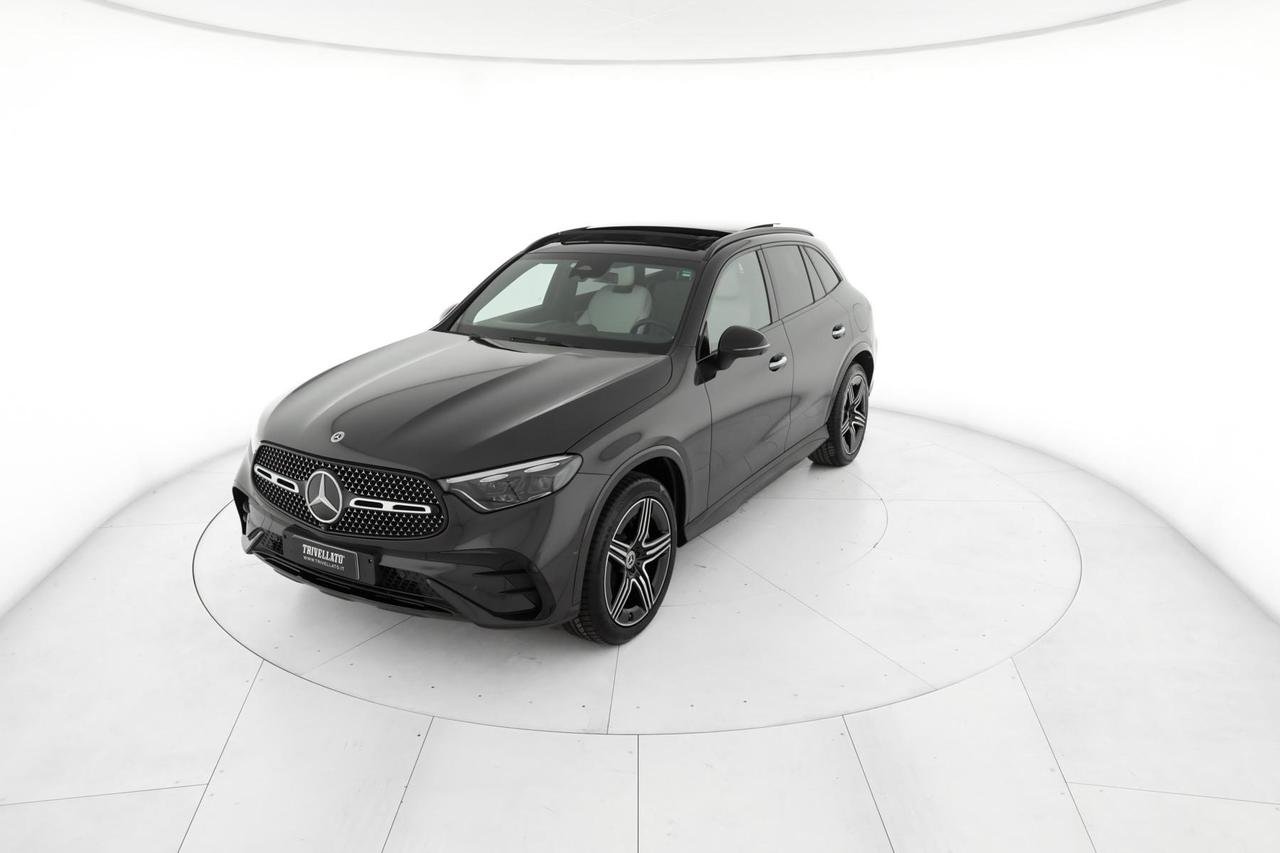 GLC 300 de phev AMG Premium Plus 4matic auto - Mercedes Certified