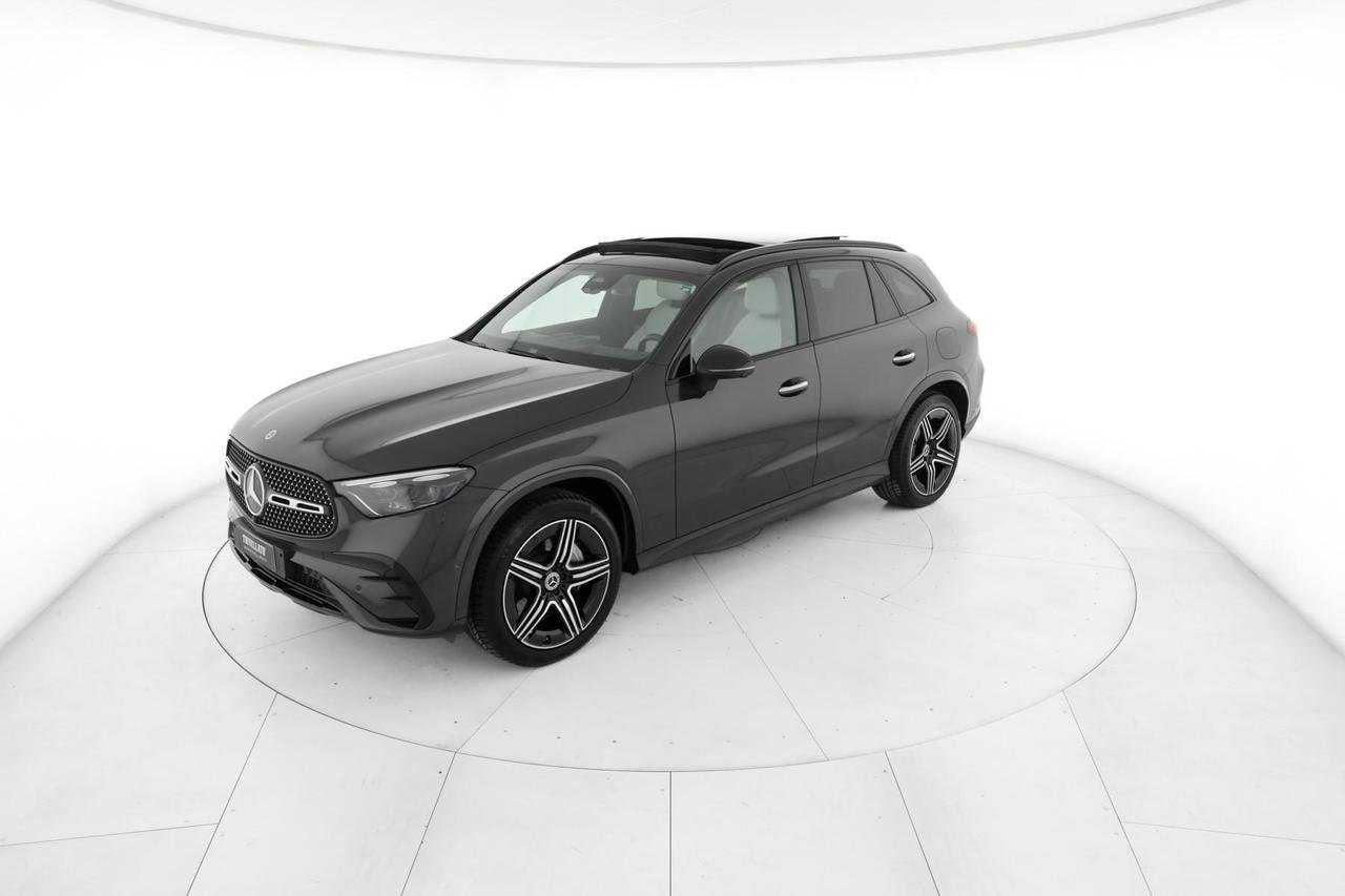 GLC 300 de phev AMG Premium Plus 4matic auto - Certified
