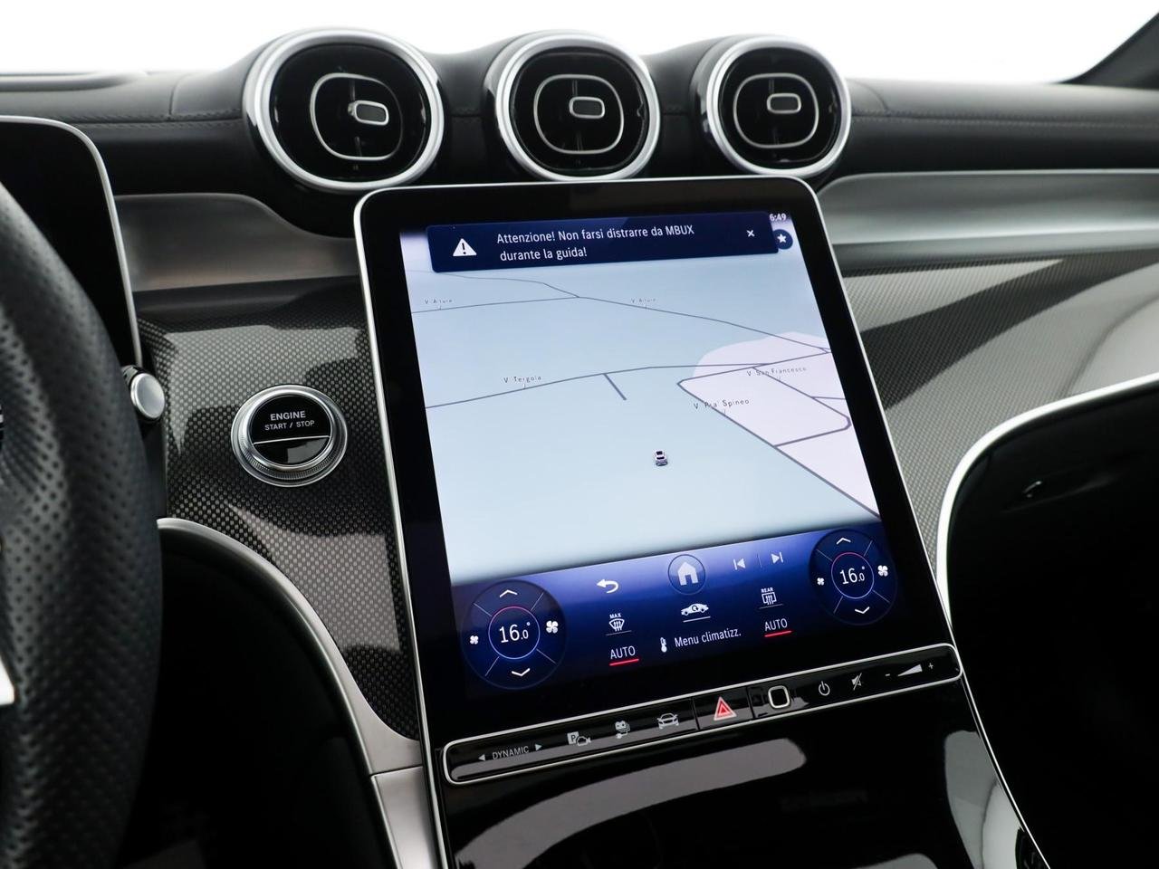 GLC 300 de phev AMG Premium Plus 4matic auto - Certified