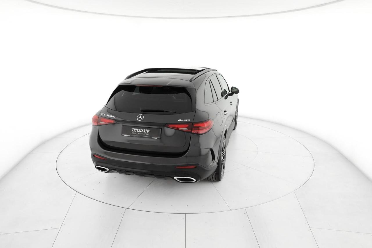 GLC 300 de phev AMG Premium Plus 4matic auto - Certified