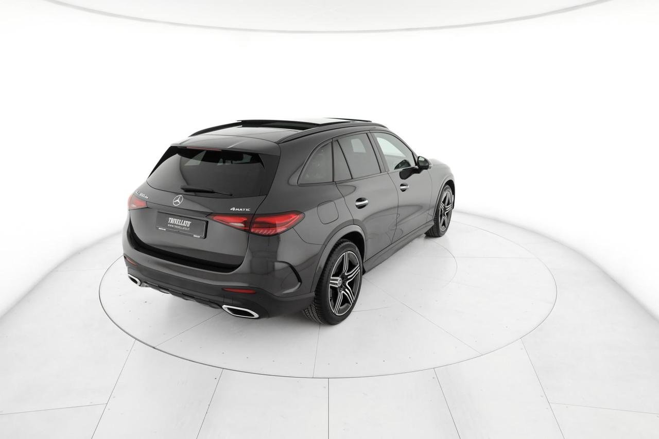 GLC 300 de phev AMG Premium Plus 4matic auto - Certified