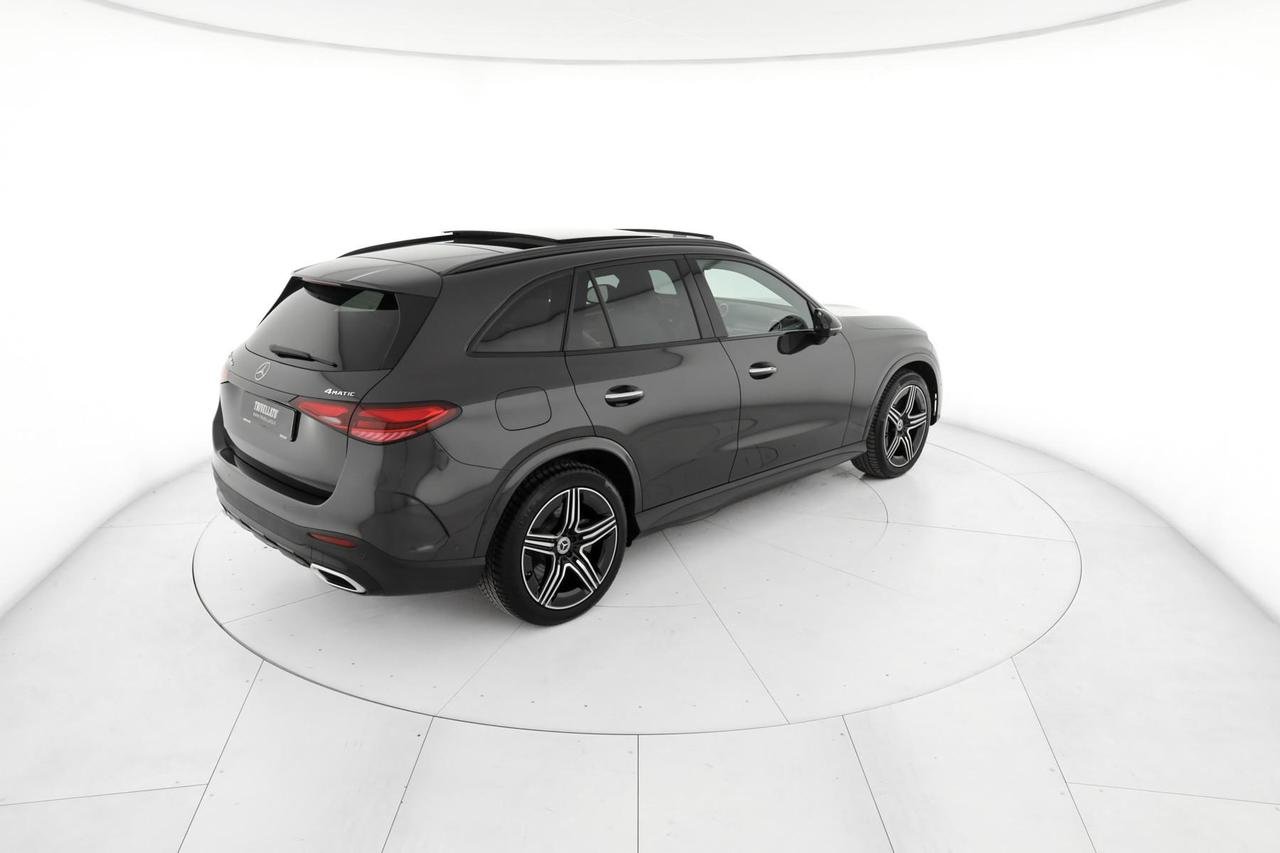 GLC 300 de phev AMG Premium Plus 4matic auto - Certified