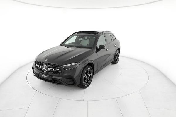 GLC 300 de phev AMG Premium Plus 4matic auto - Certified