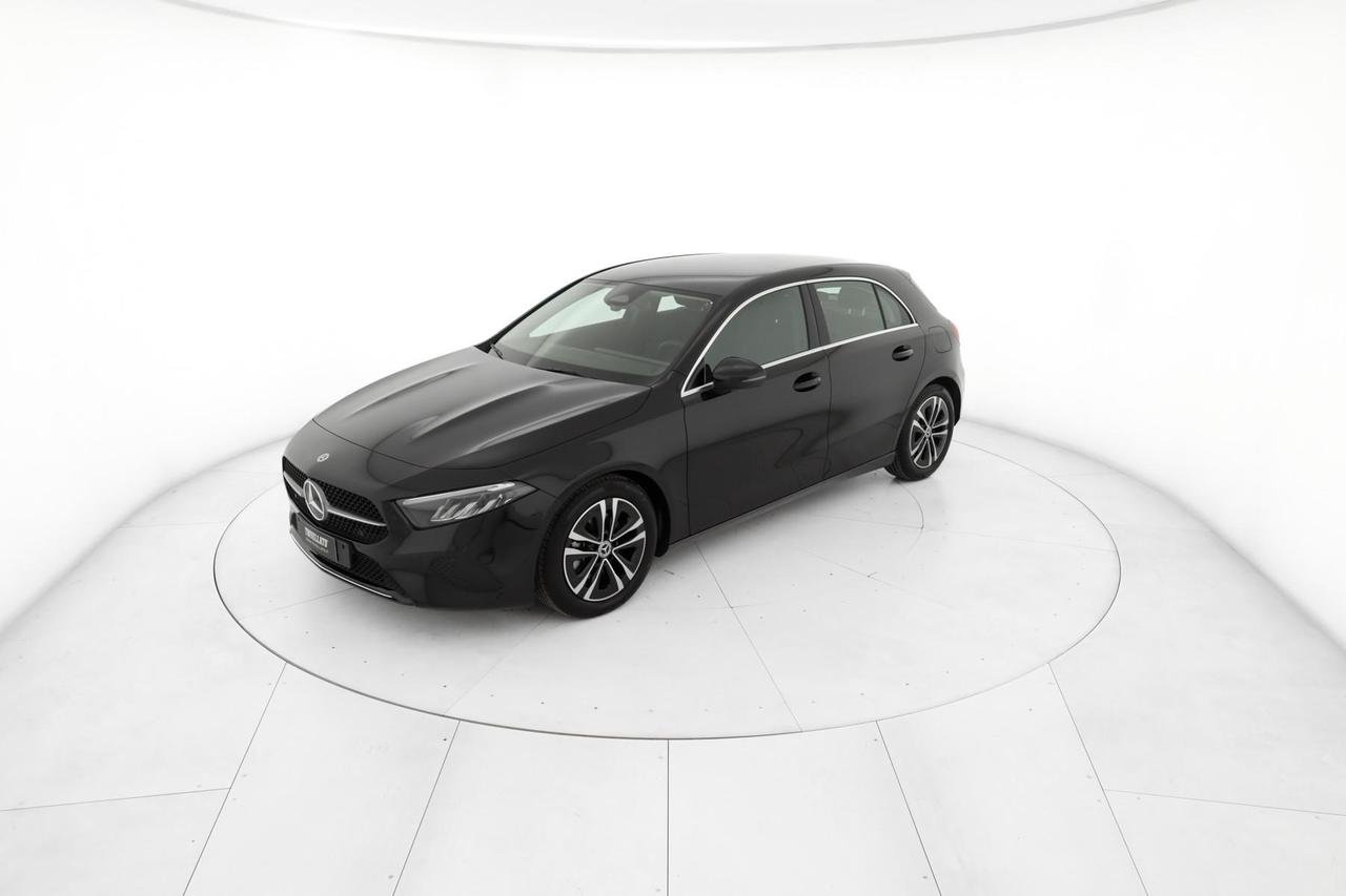 A 180 d Progressive Advanced auto - Certified