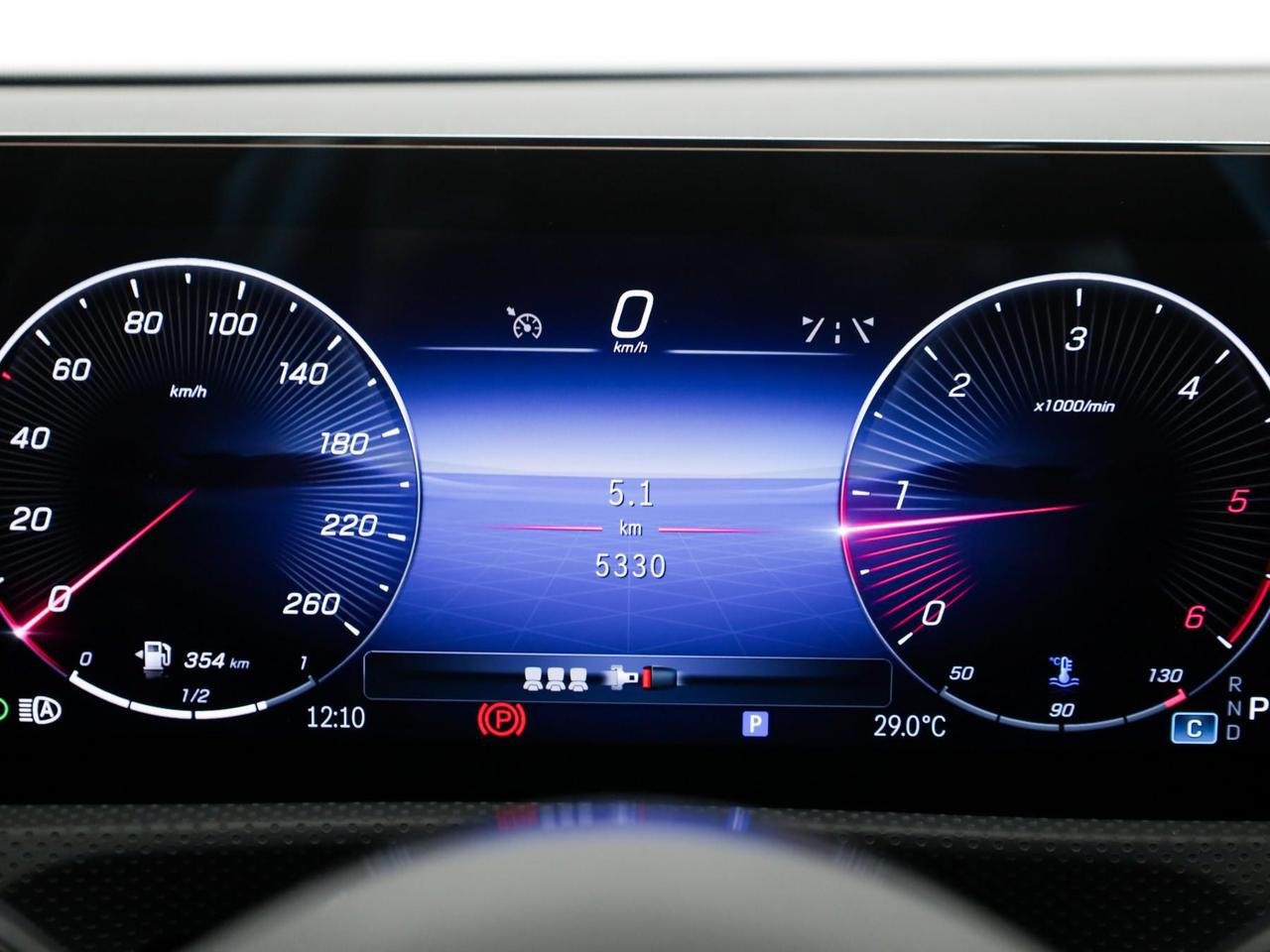 A 180 d Progressive Advanced auto - Certified