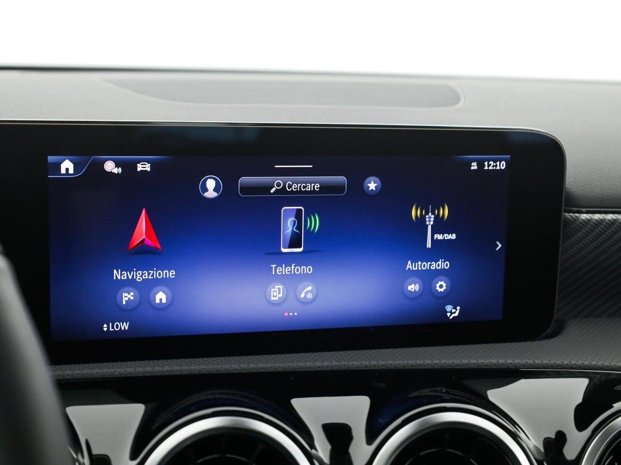 A 180 d Progressive Advanced auto - Certified