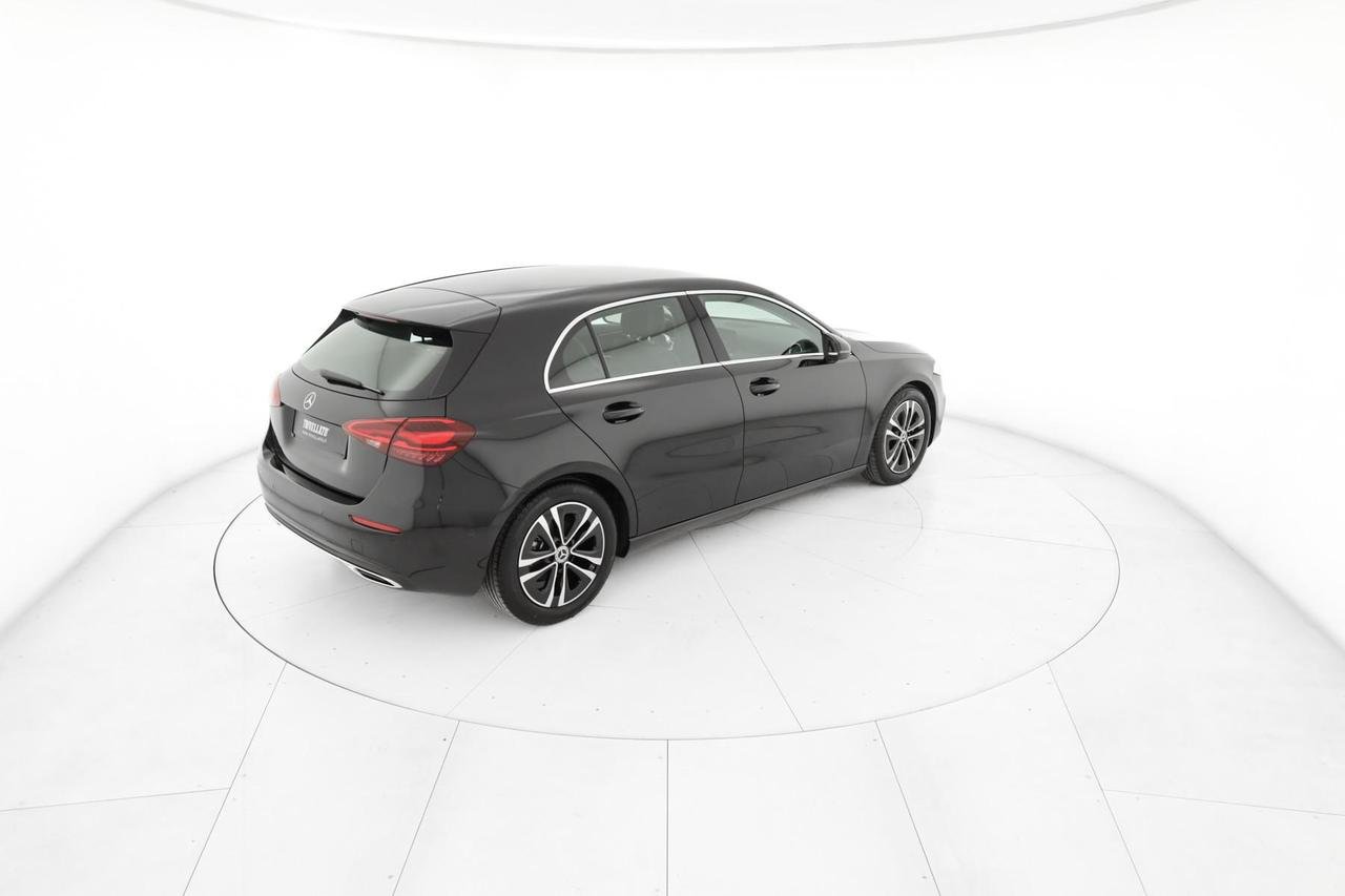 A 180 d Progressive Advanced auto - Certified