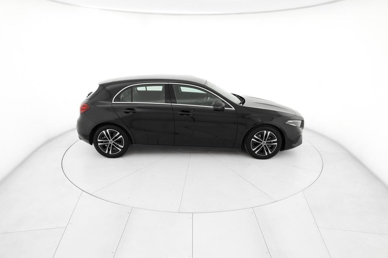 A 180 d Progressive Advanced auto - Certified