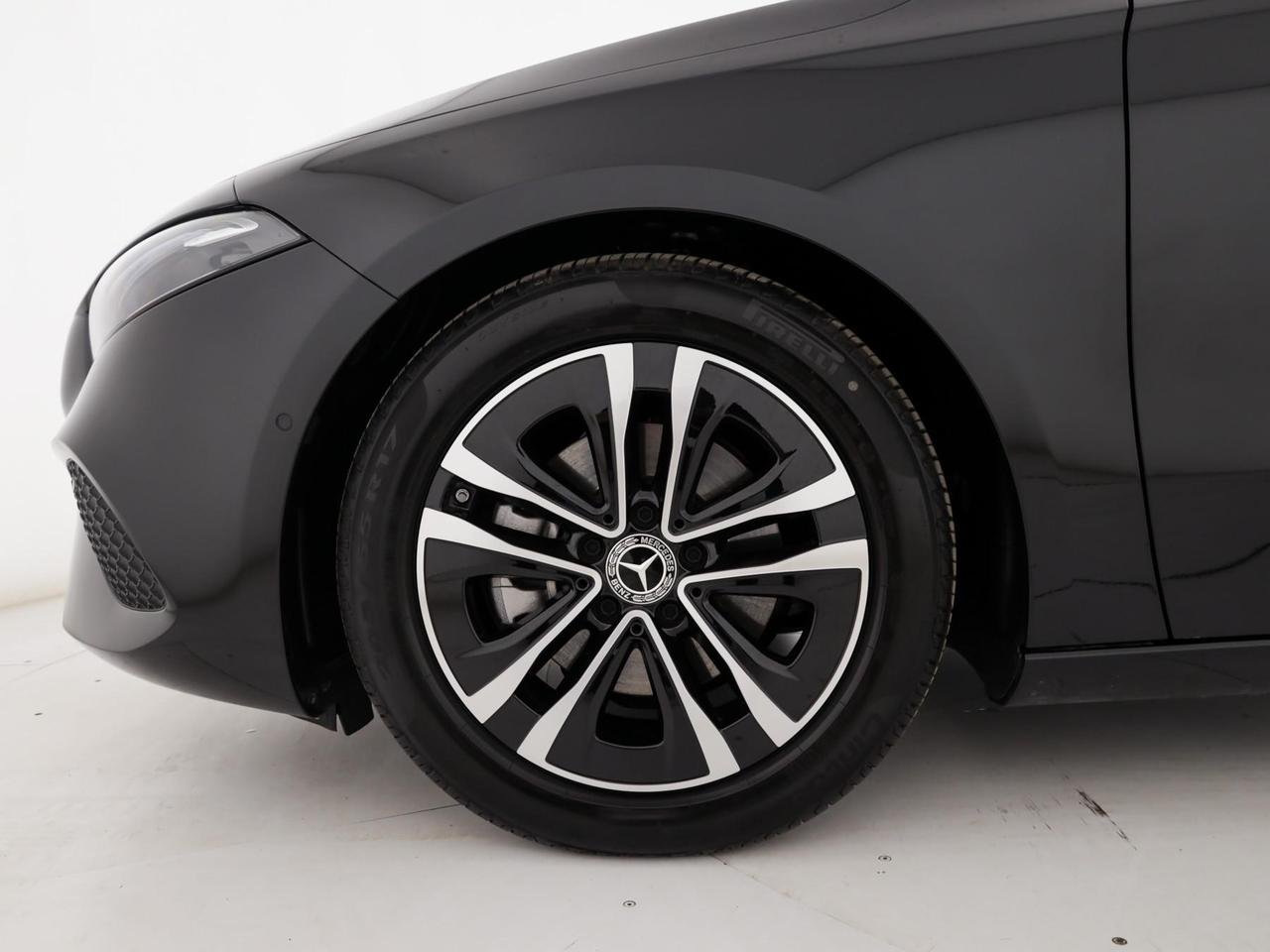 A 180 d Progressive Advanced auto - Certified