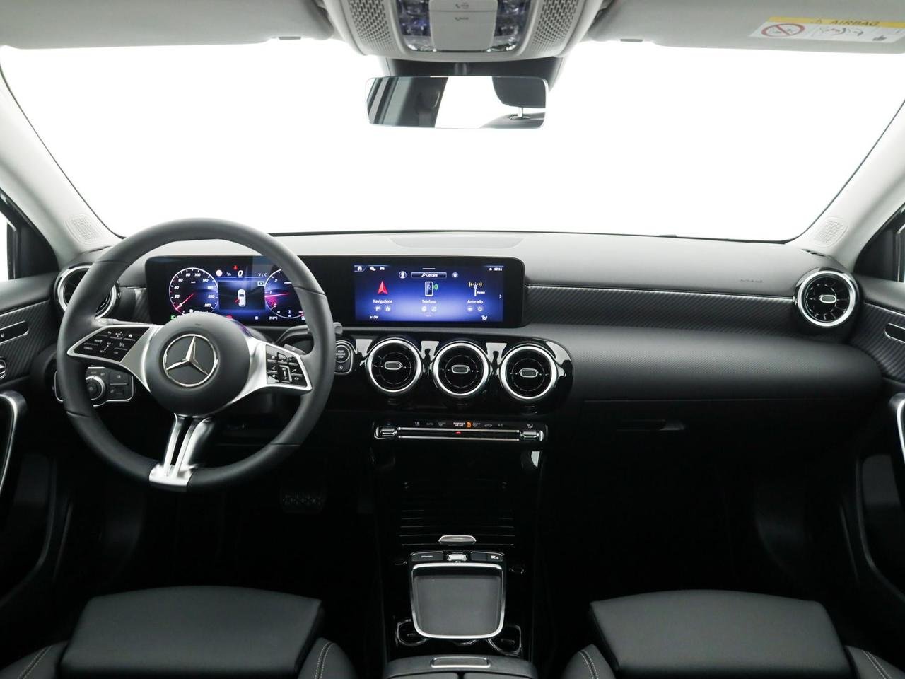 A 180 d Progressive Advanced auto - Certified