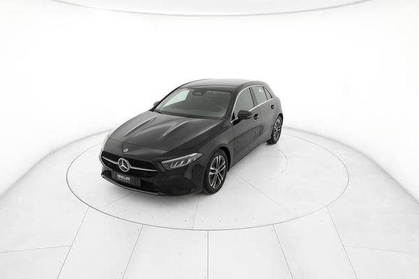 A 180 d Progressive Advanced auto - Certified