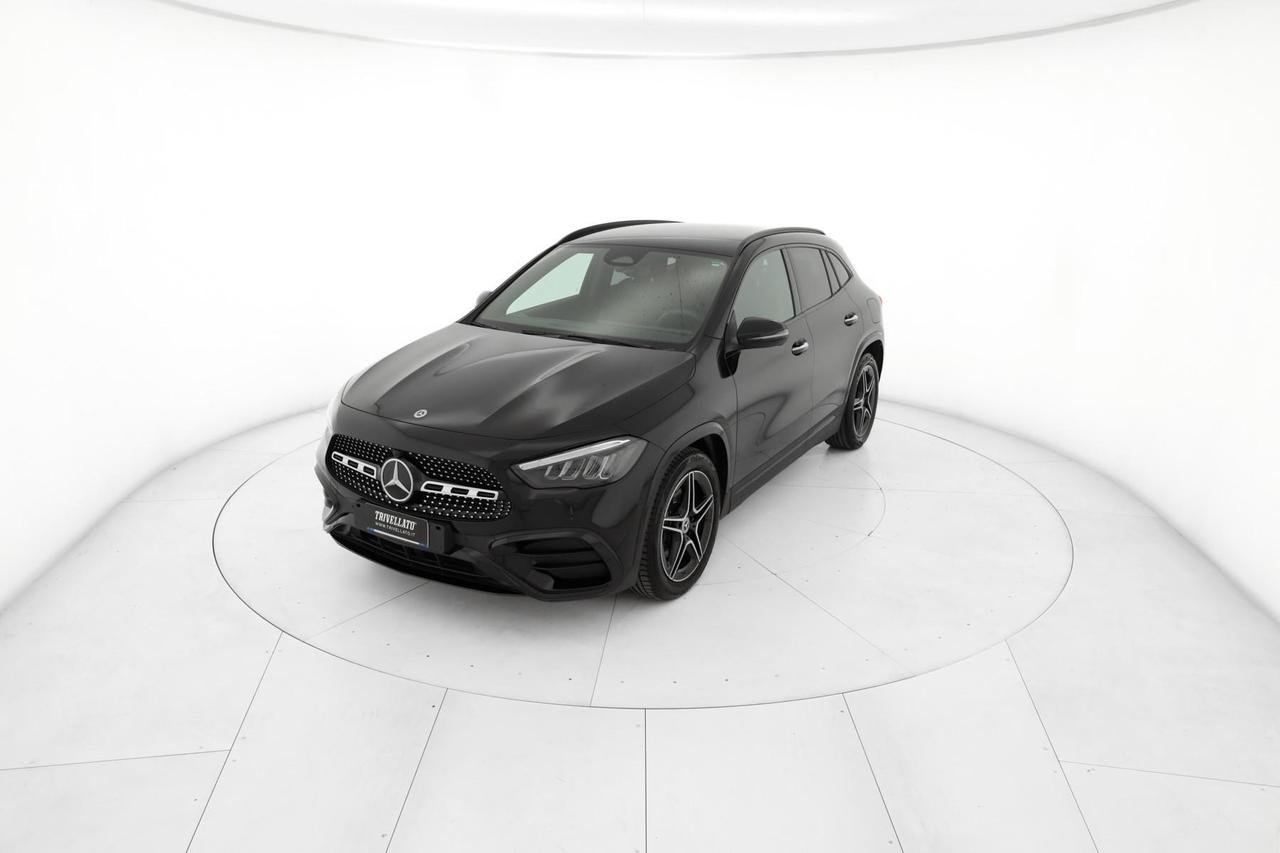 GLA 180 d AMG Line Advanced Plus auto - Mercedes Certified