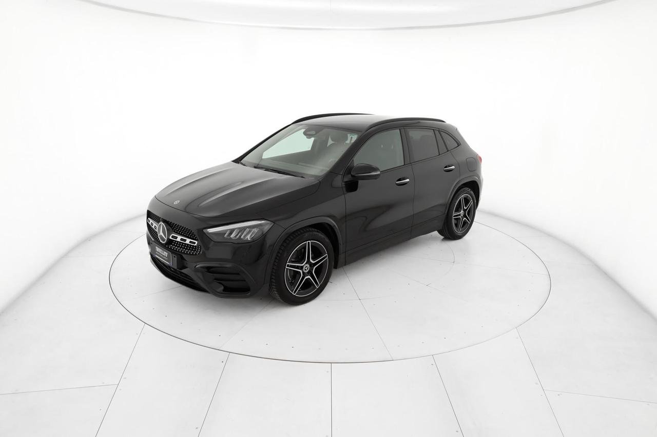 GLA 180 d AMG Line Advanced Plus auto - Certified