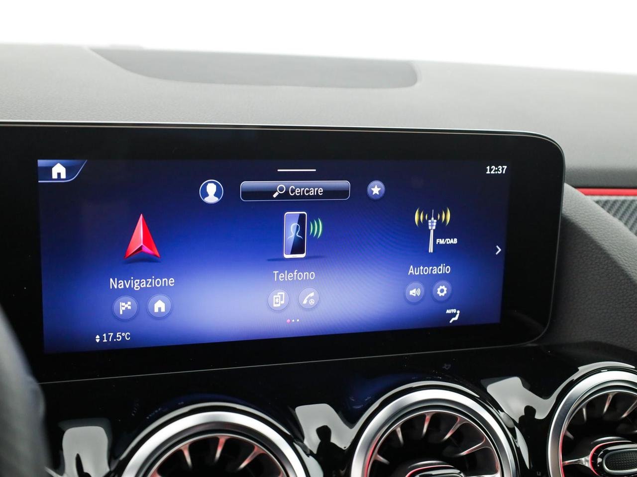 GLA 180 d AMG Line Advanced Plus auto - Certified