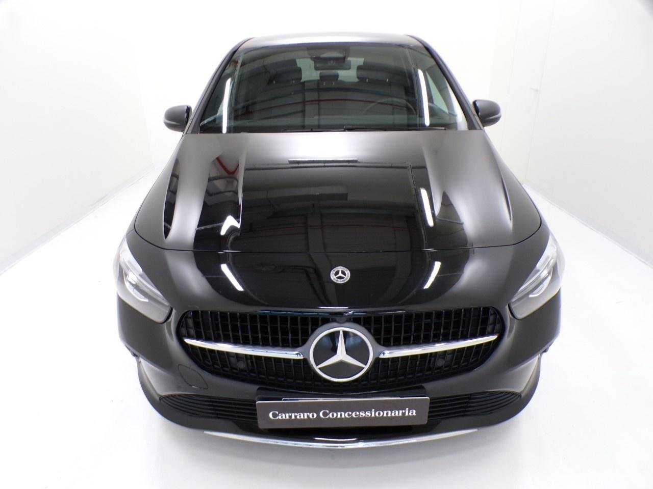 B 180 Progressive Advanced auto - Certified