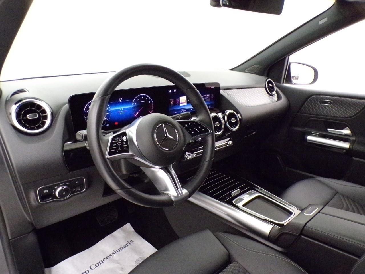 B 180 Progressive Advanced auto - Certified