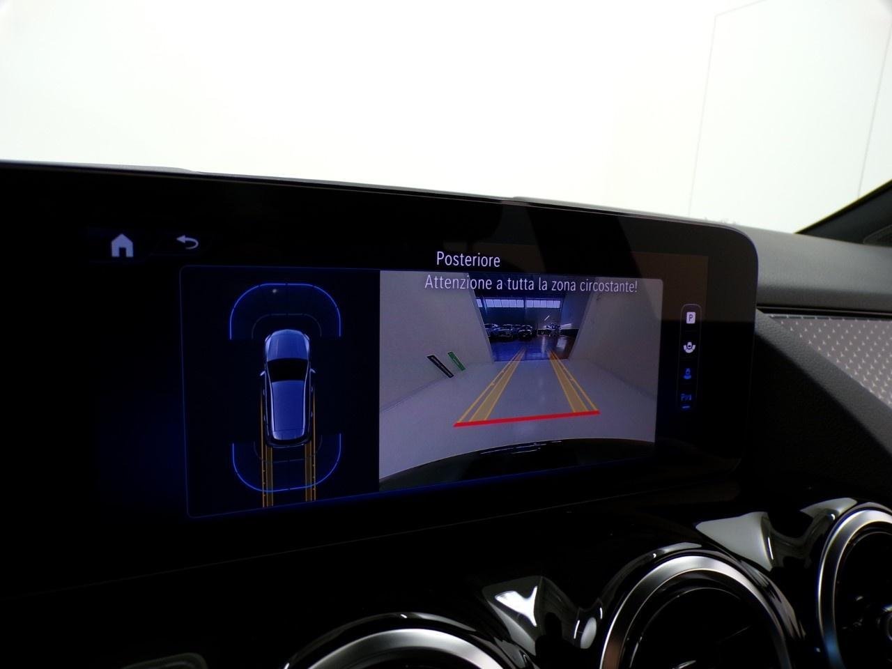 B 180 Progressive Advanced auto - Certified