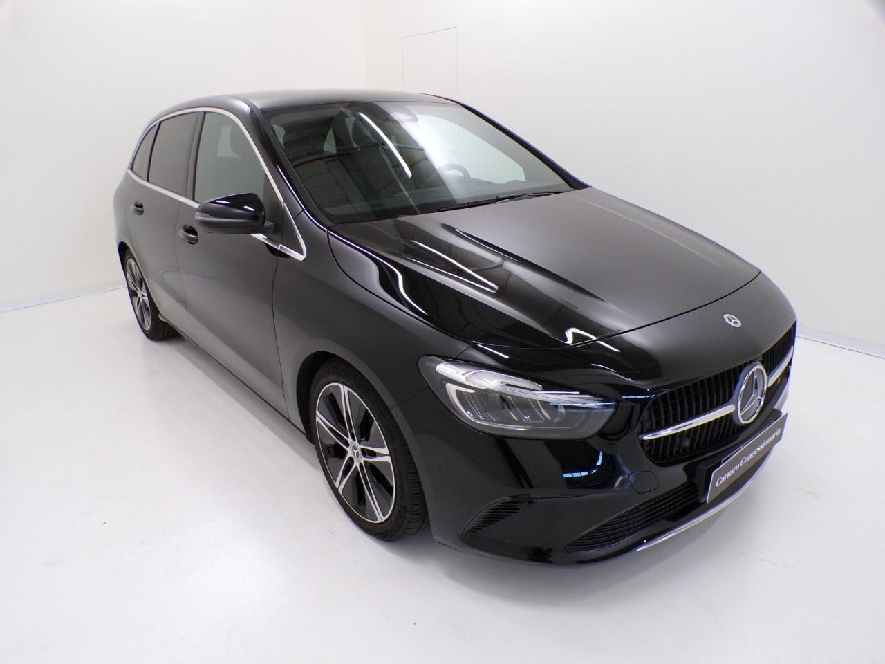 B 180 Progressive Advanced auto - Certified