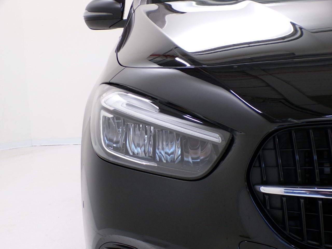 B 180 Progressive Advanced auto - Certified