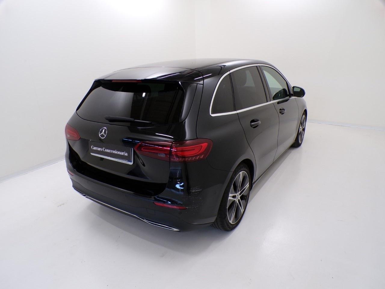 B 180 Progressive Advanced auto - Certified