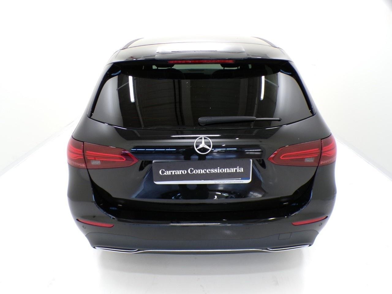 B 180 Progressive Advanced auto - Certified