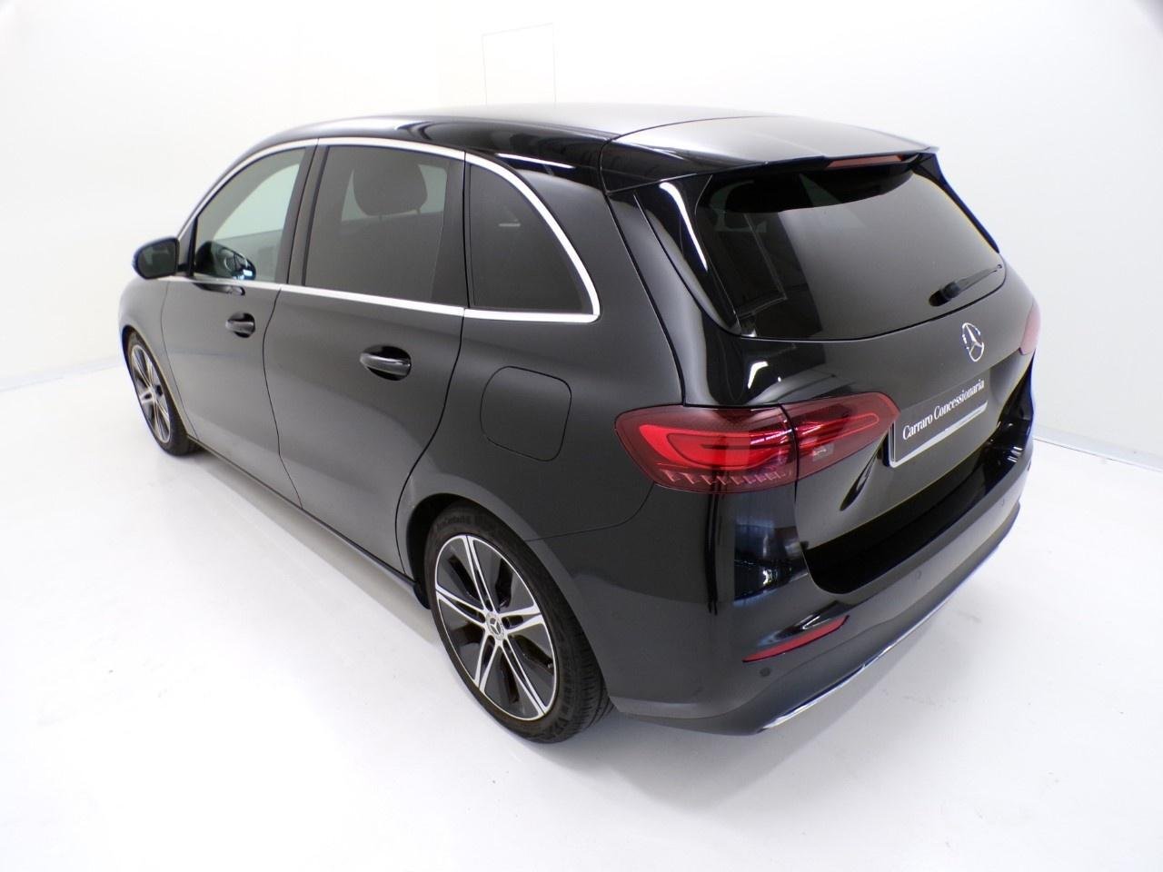 B 180 Progressive Advanced auto - Certified