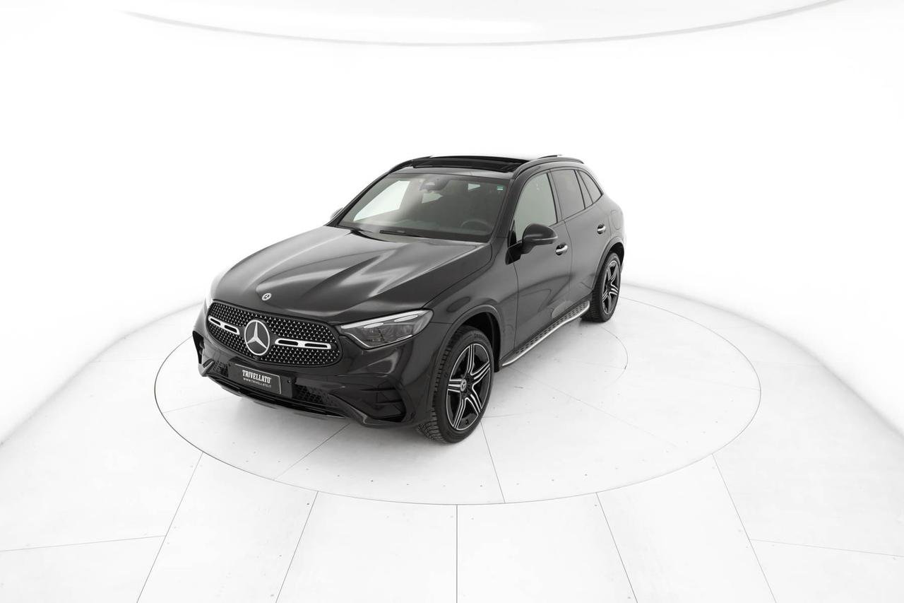GLC 300 de phev AMG Premium 4matic auto - Mercedes Certified