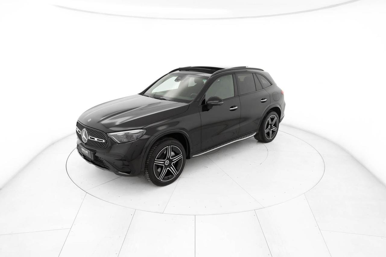 GLC 300 de phev AMG Premium 4matic auto - Certified